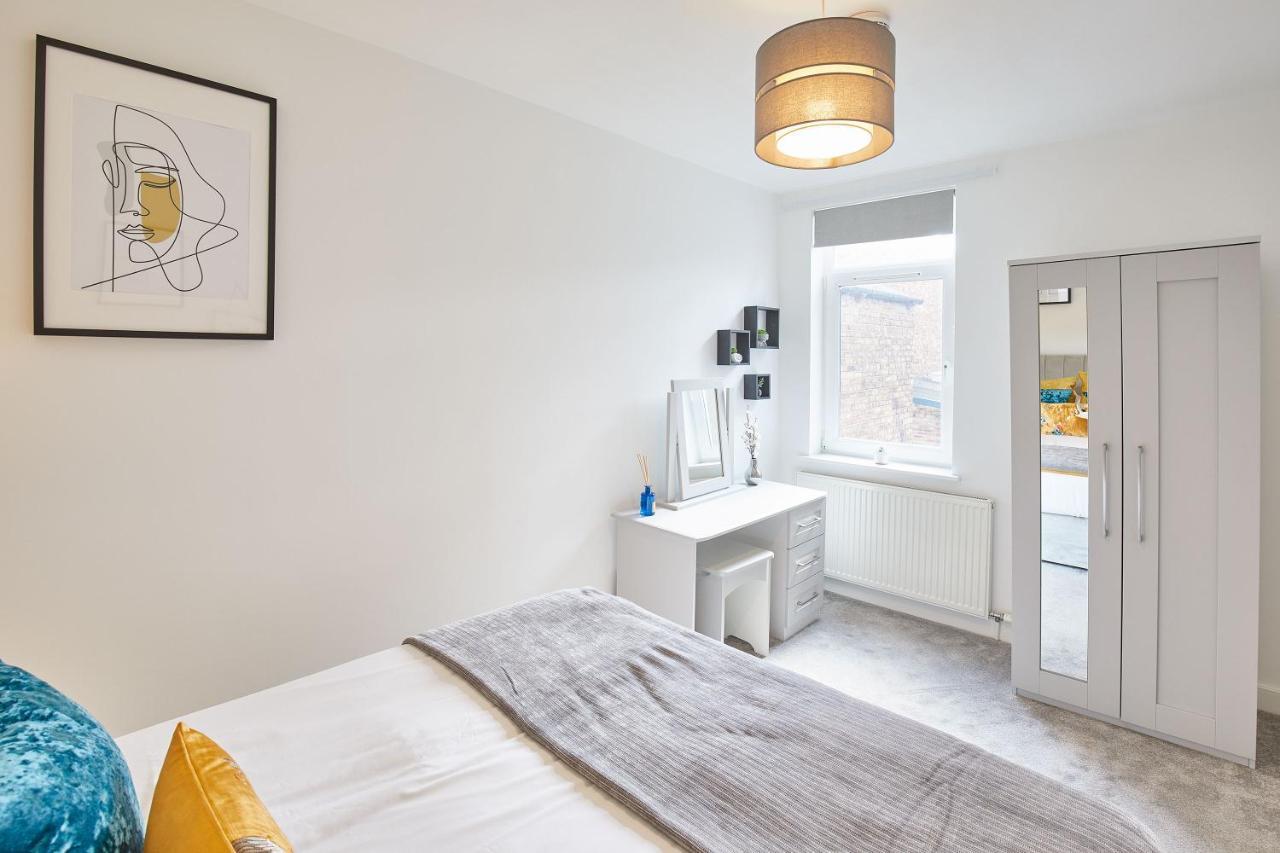 Host & Stay - Morgan'S Rest Scarborough Eksteriør bilde