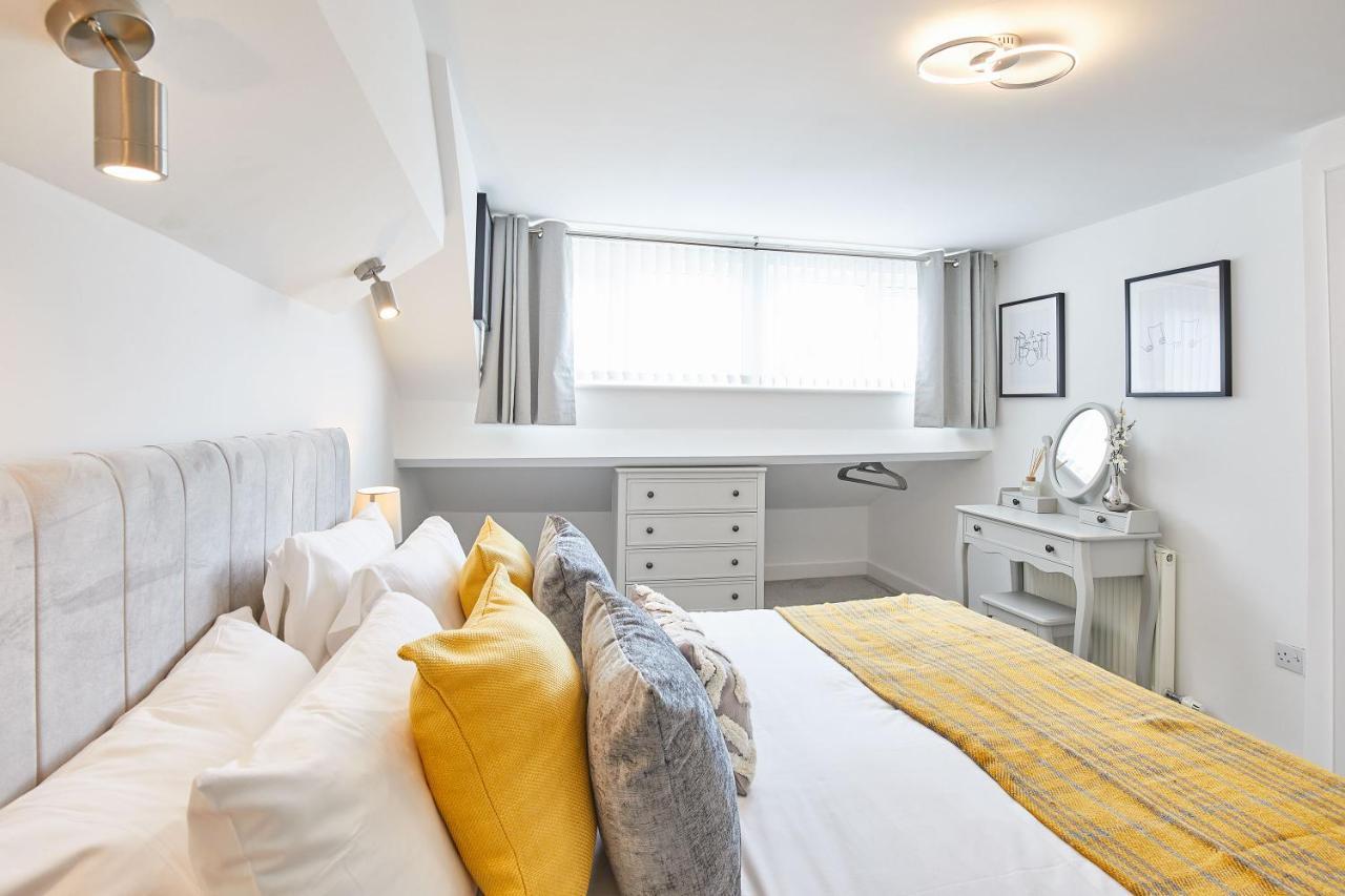 Host & Stay - Morgan'S Rest Scarborough Eksteriør bilde